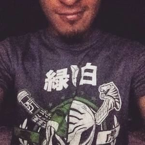 Meet your Posher, Jonathan